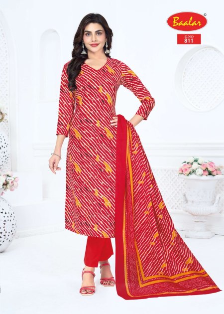 Pashmina Vol 8 By Baalar Cotton Printed Dress Material